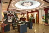 Hotel Palace Palota Heviz - Отель Palace Palota Heviz - Рецепция