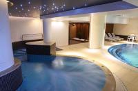 Jacuzzi - Hotell Palace Palota Heviz - wellness veckoslut i Heviz 