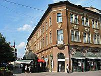 Hotell Pannonia Miskolc - Hotell i Miskolc