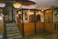 Hotell Pannonia Miskolc - recepcion