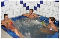 Wellness Hotel Panorama - jacuzzi - Siofok Balaton