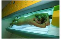 Hotel Panorama in Siofok - tanning bed - wellness hotel