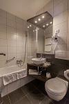 Premium Hotel Panorama Siofok -  modern bathroom in the hotel 