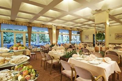 Pecs Hotel Patria 3 star Hotel - restaurant - Hotel Patria Pecs - 3-star hotel in Pecs