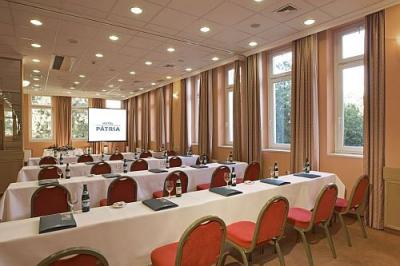 Hotel Patria Pecs - Patria hotel conference room - Hotel Patria Pecs - 3-star hotel in Pecs