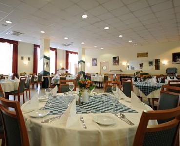 3 Star Centrum Hotel Platanus Budapest Restaurant - 