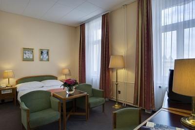 Hotel Raba City Center Gyor - appartementen - Raba Hotel Gyor, Accommodatie in de binnenstad van Gyor - ✔️ Hotel Raba Gyor*** - hotel op de voetgangerstraat van de binnenstad in Gyor voor actieprijzen