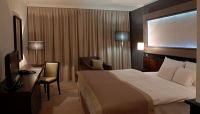 Элегантный двухместный номер в 4-звездном отеле Hotel Aquaworld Resort Budapest в Будапеште