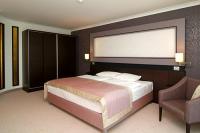 Elegante suite in het 4-sterren Hotel Aquaworld Budapest - suites tegen aantrekkelijke prijzen in Boedapest, Hongarije