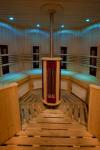 Sauna au plus nouvel hôtel à 4 étoiles de Budapest - Hôtel Ramada Resort Aquaworld