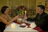 4* Hotel Bal Balatonalmadi - romantisk helg vid Balatonsjön