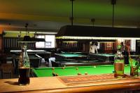 Hôtel Revesz Gyor - le salon de billiard - des prix favorables - hotels de 3 étoiles en Hongrie