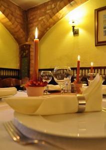 Cheap hotel in Gyor - Restaurant in Hotel Revesz - Gyor - Hotel Revesz - 3 star discount hotel in Gyor near the experience bath