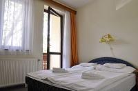 Tweepersoonskamer in Hotel Revesz Gyor  - accommodatie in Gyor - Hotels Gyor Hongarije