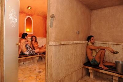 Hammam în Baia Nordică-Africană în Hotel Shiraz Spa în Egerszalok  - Hotel Shiraz**** Egerszalok - Hotel Fabulos Shiraz Spa şi Conferinţe în Egerszalok cu oferte promoţionale de wellness