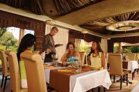 Egerszalok e Hongrie - expérience africain - Hôtel Shiraz restaurant