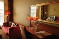 Luxe appartementkamer in het 4* Golden Wellness Hotel