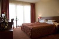 Elegante gratis kamers in het Golden Wellness Hotel in Balatonfüred