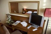 Speciale tweepersoonskamer in Balatonfured bij Golden Hotel 4*