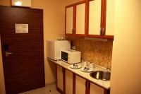 Appartement med kök i Six Inn Hotell i centrala Budapest för billig pris