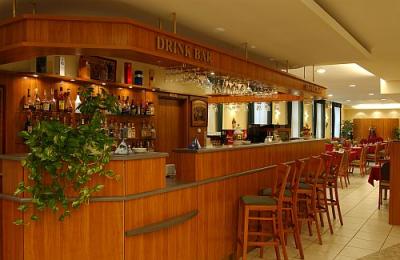 Budapest drink bar - Hunguest Hotel Millennium Budapest  - Hotel Millennium Budapest - hotel economico a Budapest