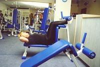 Hotel Ventura a Budapest - gym - albergo a 3 stelle a Buda