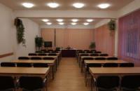 Conference room - Gerand hotel Ventura - Hotel in Budapest Hungary 
