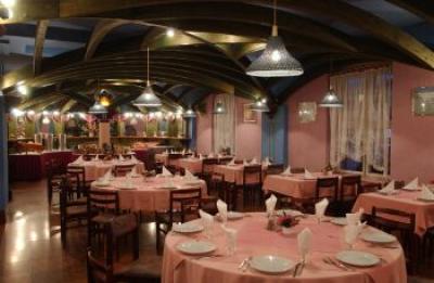 Budapest Hotel Ventura restaurant - Budapest Ventura - Hotel Ventura Budapest*** - дешевый отель с завтраком в Будапеште