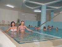 Wellness Hotel Vertes - swimming pool