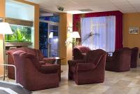 Hotel SunGarden Siofok, au lac Balaton en Hongrie - Hall