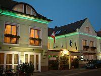 Papa Hotel Villa Classica Hongarije Hotels - elegant en romantisch hotel