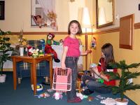 4-star hotel in Papa - Hotel Villa Classica - children playing room in the hotel