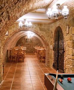 Wine cellar in Veszprem - Hotel Villa Medici - 4-star hotel in Hungary - ✔️ Hotel Villa Medici Veszprem - 4-star hotel in Veszprem