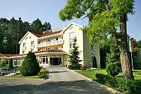 Hotel Villa Medici In Veszprem Hungary
