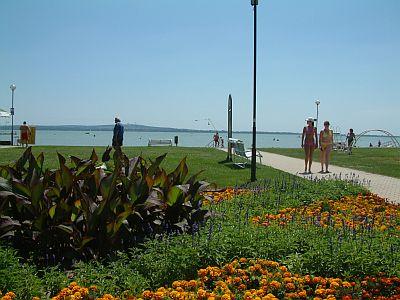 Jezioro Balaton, Hotel Vonyarc w Vonyarcvashegy nad Balatonem - Vonyarc Hotel Vonyarcvashegy - tanie zakwaterowanie w Balaton