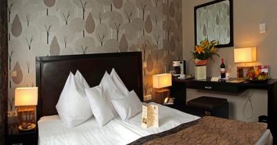 Hotel Zara Budapest - Standard-Zweibettzimmer im Hotel Zara Boutique im Herzen von Budapest - Boutique Hotel Budapest - 4 Sterne Hotel im Herzen von Budapest 