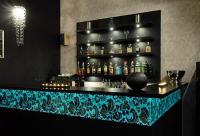 Boutique Hotel Zara im Herzen von Budapest - Drinkbar im 4-Sterne-Hotel Boutique Zara