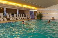 Romantyczny weekend nad Balatonem w Vonyarcvashegy. Hotel wellness Zenit