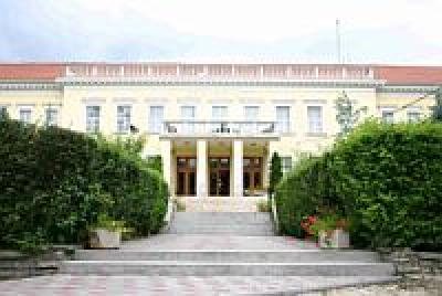 Regina Hôtel à Budapest - façade de l'hôtel trois étoiles - Hotel Regina Budapest - dans la zone Sud de Budapest