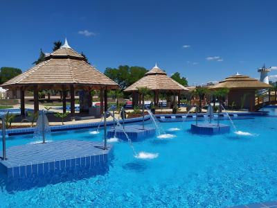 Hungarospa Thermal Hotel Hajdúszoboszló - Discount Wellness Packages in Hajdúszoboszló - ✔️ Hungarospa Thermal Hotel*** Hajdúszoboszló - Discount Thermal Hotel in Hajduszoboszlo