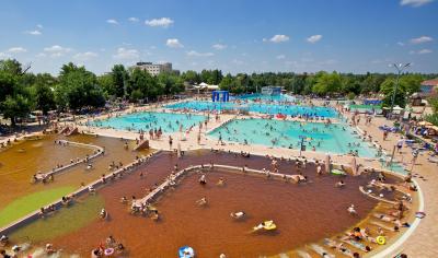 Hungarospa Thermal Hotel Hajdúszoboszló - ✔️ Hungarospa Thermal Hotel*** Hajdúszoboszló - Thermal Hotel în Hajduszoboszlo