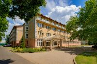 Thermal Hotel Hajduszoboszló Hungary - Термальный отель Хунгароспа в г. Хайдусобосло