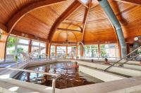 Spa Kurpakete in Hajduszoboszlo - Thermalbecken im Wellness- und Kurhotel - Hungarospa