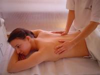 Massage in the Hotel Hoforras Hajduszoboszlo, Hungary