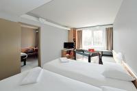 Ibis Budapest Citysouth*** - イビス　アエロ　ブダペストは格安ホテルですが、エレガントな雰囲気に満ちています。空港にも近いです。