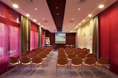 La salle de conférences - HôtelIbis Budapest Citysouth*** - ✔️ Ibis Budapest Citysouth*** - Hôtel Ibis à prix réduit à proximité de l'aéroport