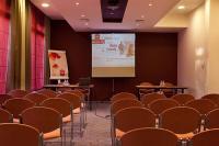 Salle de conférence à l'Hôtel Ibis à Budapest 