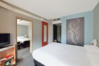 Rummet i Hotell Ibis Budapest Hotell Budapest 