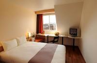 Chambre double avec lits séparés - Hôtel Ibis Centrum Budapest 