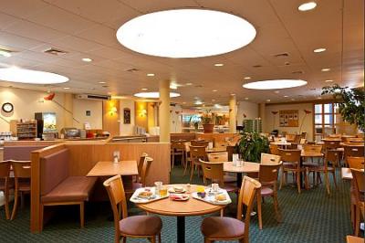 Prima colazione buffet all'Hotel ibis Budapest Centrum - hotel a 3 stelle a Budapest - ✔️ Hotel Ibis Budapest Centrum*** - Ibis Centro a Budapest